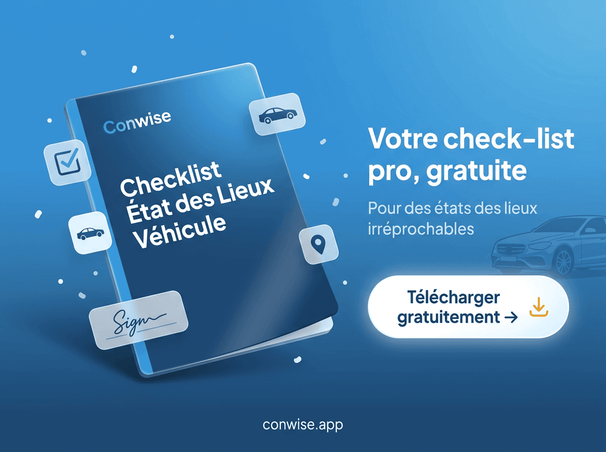 Meilleures Alternatives à Weeproov pour l'État des Lieux Véhicule: Comparatif et Guide Complet